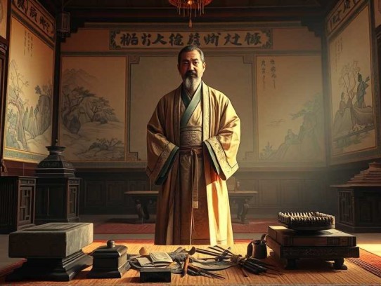 人在大唐已被退学.张围.演播雅居讲故事