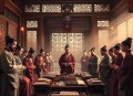 玄门世家(多人演播)