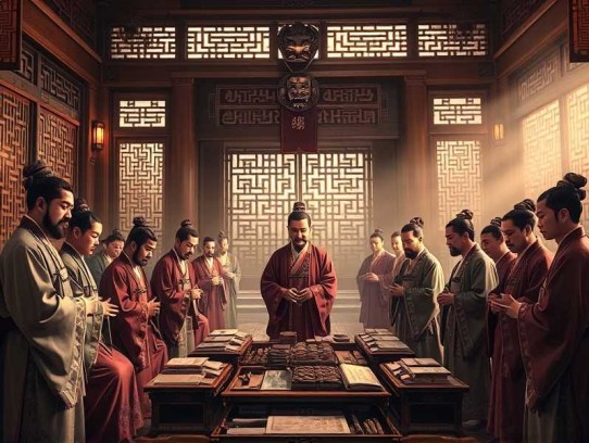 玄门世家(多人演播)