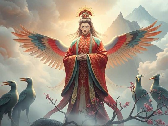 凤临之妖王来接驾丨古言穿越丨半纸鸿鹊领衔有声剧