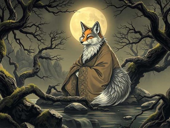 老狐狸——司马懿【完结】