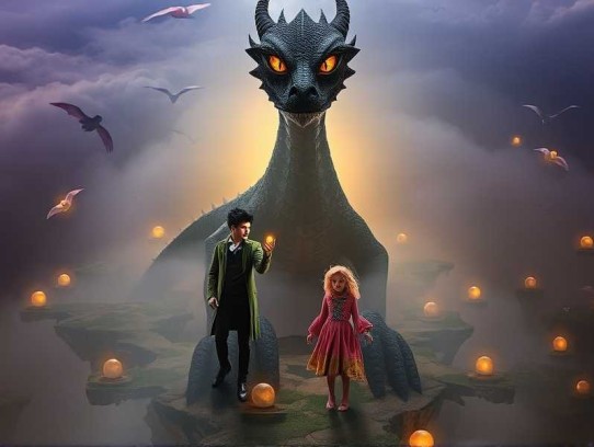 我的怪物（郑希&羊仔）