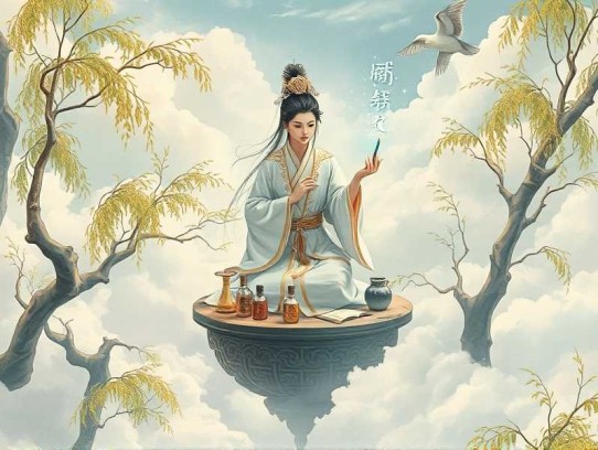 极品女仙玄幻修仙炼丹符箓全集