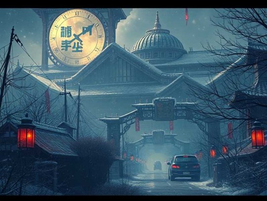 【恐怖戏班】惊悚悬疑 _ 精品多播