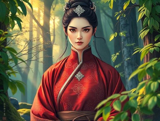 废后将军（第一季）_刺儿_女强甜宠_一度君华著