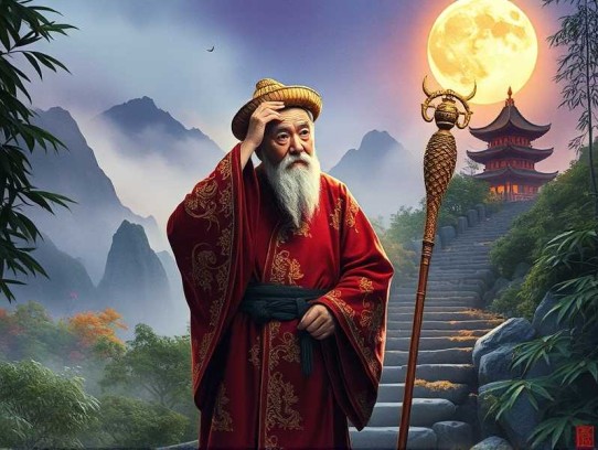 天师寻龙诀丨悬疑灵异丨寻龙分金丨紫襟剧社制作