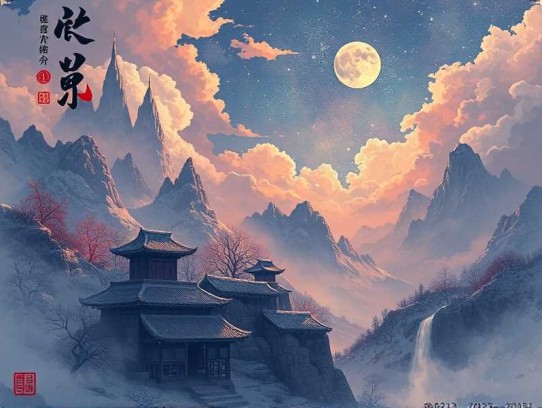 情人泪岁月尽头（作者一度君华丨精品甜萌仙侠多人剧）