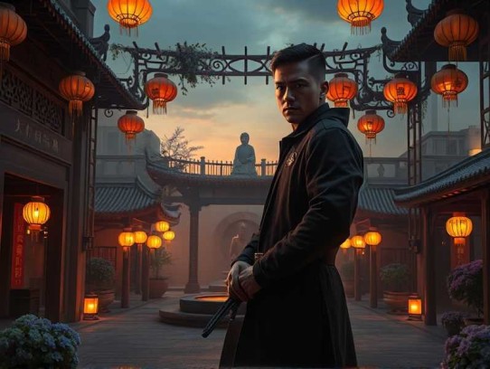 中国第一保镖17集