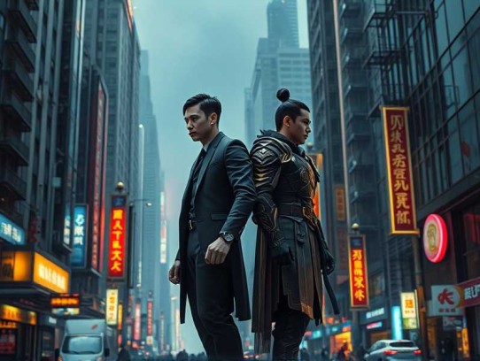 顶级狂少丨都市修真丨强者回归丨精品双人剧