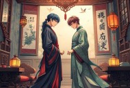 相濡易木（半弯不直）_双男主_同名漫画_纯爱多人剧
