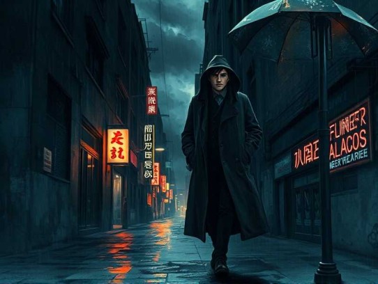 街头猎人 _ 夜行者系列_ 魔宙年度罪案故事 _ 全新调查手记 _杨湃演播