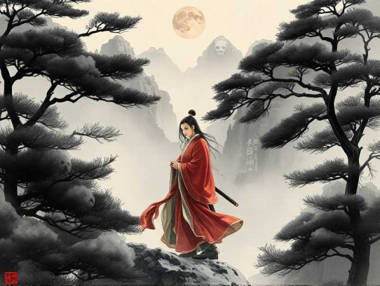 单田芳 蜀山剑侠传