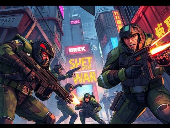 超品战兵丨头T渊工作室丨都市热血爽文丨多人有声剧