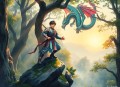 ​少年龙战士（第1季）