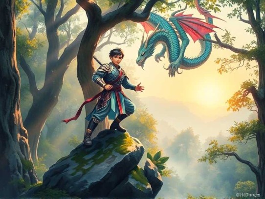 ​少年龙战士（第1季）