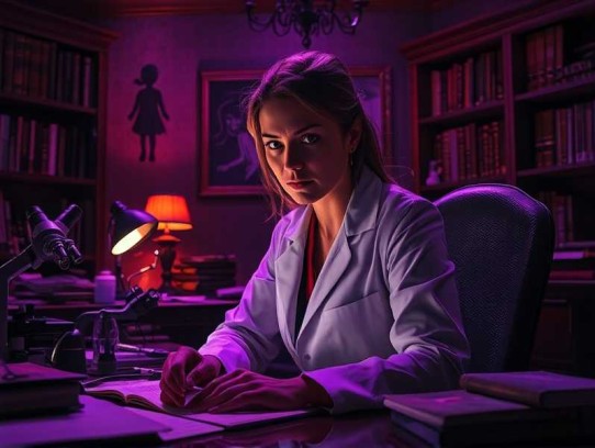 嗜血法医 _ 深入连环犯的心理世界