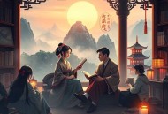凡人修仙之仙界篇有声小说全集_晓春&夏末微凉播讲