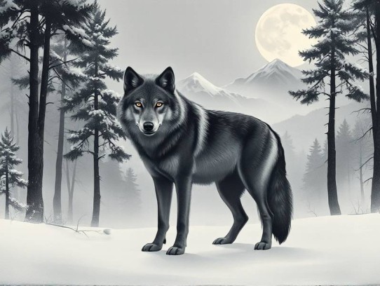 狼毫.广播剧（全一期）