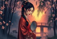 卿本风流【阅声云语_五味子】
