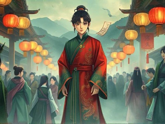 人间最得意丨古风仙侠热血同名动漫原著丨半坛醋执导多人有声剧完结