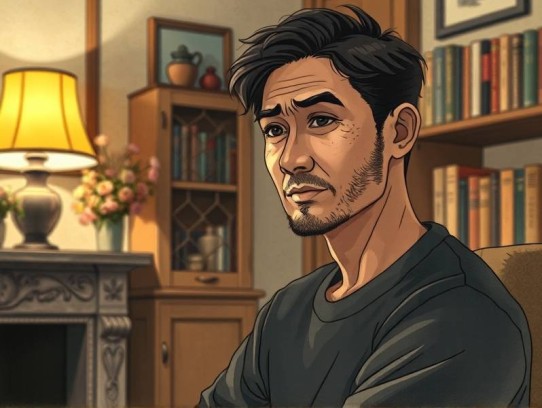 暗恋十二年的他离婚了.广播剧