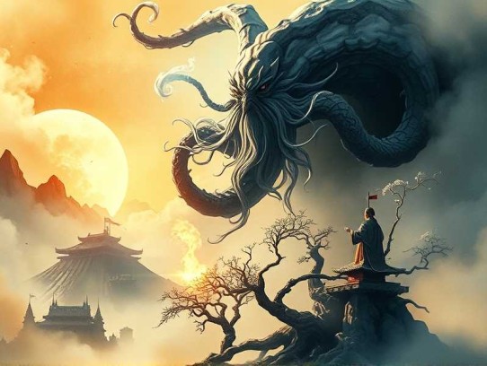 长生志异 爆款玄幻 诡异修仙 恐怖克苏鲁完结