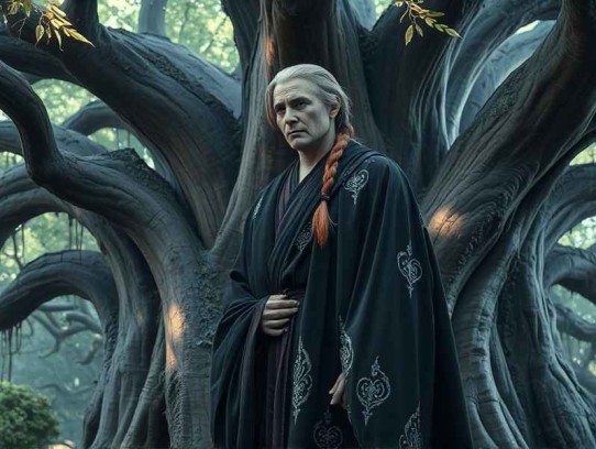 师尊他总是不说话.广播剧