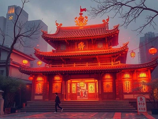 青灯丨精品多人有声剧