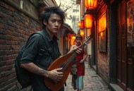 老街中的痞子&音君而遇文化传媒