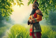 将军，夫人喊你种田了｜爆笑穿越 偏方方