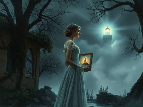 何生枷锁.广播剧