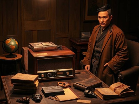 长相守.广播剧（钱文青&赵毅）