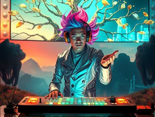 《神级升级系统》主播：有乐听书 1467集完