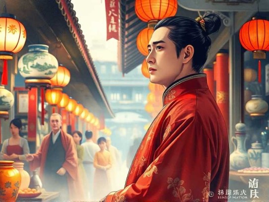 庆余年2范闲归来.边度.演播易易芸杨