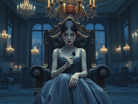 病态掌控｜舅舅每天都诱她 豪门千金有点甜   现代言情