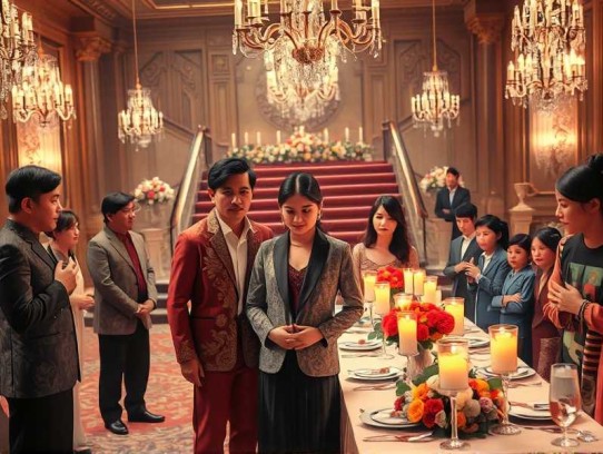 家族联姻计划.广播剧