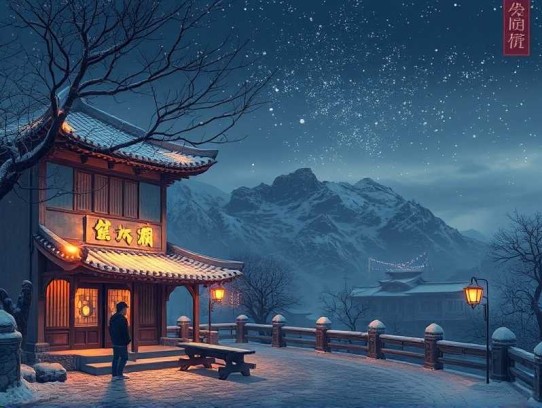 在他心尖耍狠丨雪月之下&子沐领衔精品多播