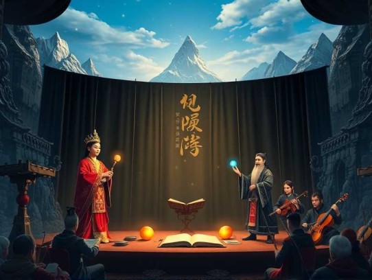 大主宰丨声娱文化出品丨多人有声剧