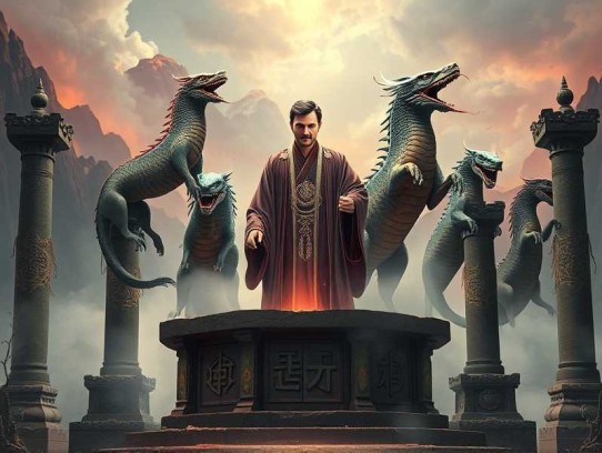 天才召唤师（868全集）七玄