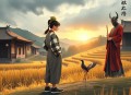农家毒“妃”丨杜骁×倒吊男×仓颉旁白丨种田丨广播剧