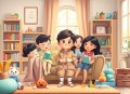 崔玉涛育学园育儿指南