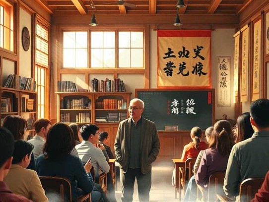 蒋勋驻校东华中文系系列讲座（AVI视频