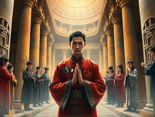 神墓 曲中人有故事多人有声剧完结