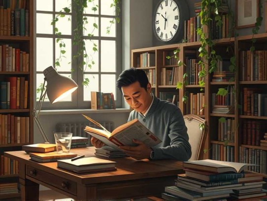 -梁文道读书.梁文道.演播梁文道