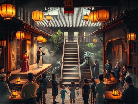 德云社《德云书馆》