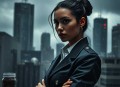 腹黑女法医