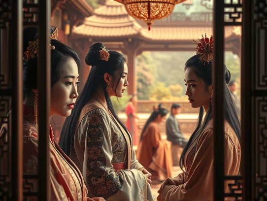 【高甜剧场】嫡嫁千金丨千山茶客原著丨多人有声剧完结