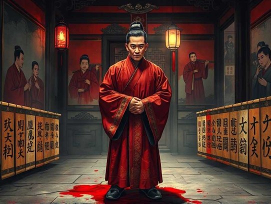 血榜 _ 科举舞弊案 _ 血淋淋的历史 _ 传奇故事