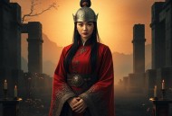 重生之女将星.有声剧