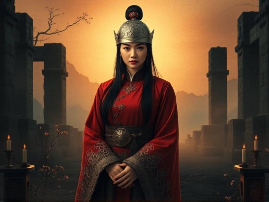 重生之女将星.广播剧